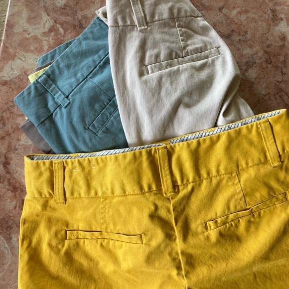 Lot of 5 Loft shorts size 00 to 0 - Picture 8 of 8